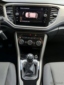 VOLKSWAGEN T-ROC 2.0 TDI EVO M6 - 16