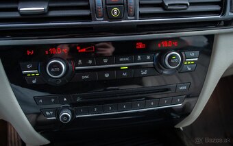 BMW X5 f15 30d xDrive M-Packet 190kW automat - 16