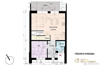 5i dom v radovej zástavbe, Lipová Bernolákovo. Znížená cena - 16