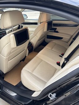 BMW 740d xDrive 225kW 2012 4x4 Luxury - 16