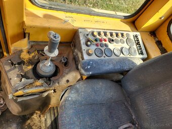 Buldozer Liebherr PR 731C-L motor BĚŽÍ, DPH - 16
