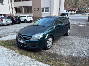 Opel Astra H 1.7 CDTI 74KW - 16