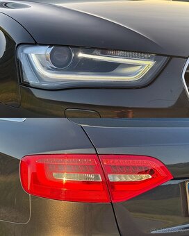 Audi A4 B 8,5, 2.0 TDI, AUTOMAT, Ťažné zariadenie - 16
