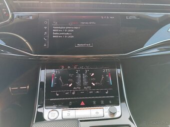 AUDI Q8, 3.0TDI, 210KW/286PS, QUATTRO, 3x S-line. - 16