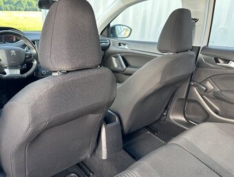 Peugeot 308 SW 1,5 BlueHDi r.v 2019, Facelift - 16