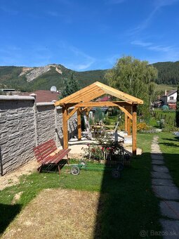 Altánky, prístrešky a strechy na mieru – kvalita a tradícia - 16