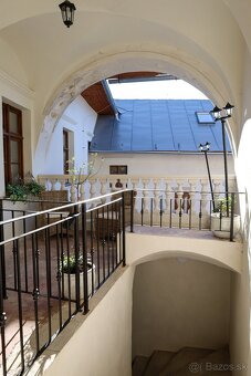 Apartmán Historické Centrum BS - 16