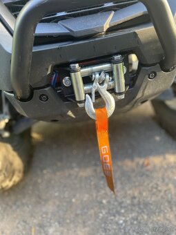 Goes Terrox 500L 2025 - CF moto - 16