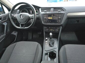 Volkswagen Tiguan Allspace 2.0 TDI DSG, 110KW, 7.miestny - 16