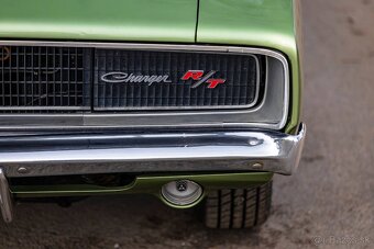 Dodge Charger R/T 1969 - 16
