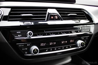 BMW 520d Touring xDrive G31 - 16