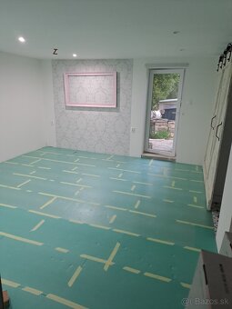 Plávajúca podlaha - 16