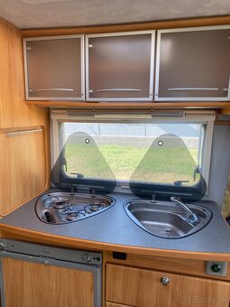 Predám karavan  Adria Adora 542  UT - 16