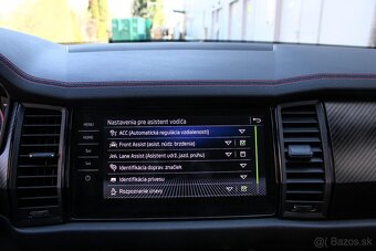 Škoda Kodiaq 2.0 TSI RS 4x4 DSG 7MIEST /AJ NA SPLATKY/ - 16
