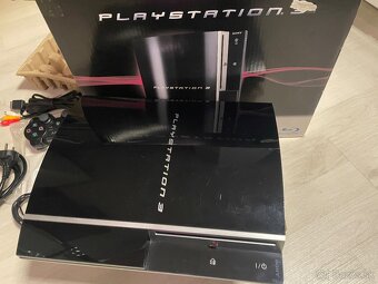 Sony PS3 PlayStation 3 FAT (CECHG-C04) -40GB - 16
