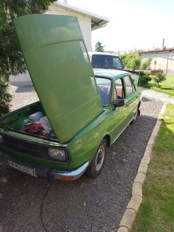 Škoda 105l užovka 1983 - 16