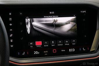 VW Touareg 3.0TDI 210kW R-line Tažné Webasto NightVis ZÁRUKA - 16