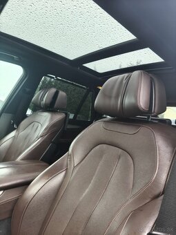 BMW X5 M-packet 3,0d X-Drive - 16