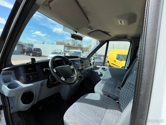 Ford Transit, 2.2TDCi 92kW9.MÍSTTAŽNÉ - 16