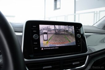 Volkswagen T-Roc 1.5 TSI DSG 110kw SVK-1.M. / AJ NA SPLÁTKY/ - 16