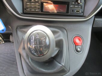 RENAULT KANGOO 1,5DCi 75k bez koroze, DPH 12/2015 - 16