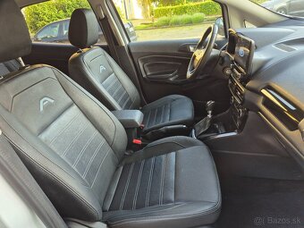 Ford EcoSport 1.0 EcoBoost Trendy Active - 16