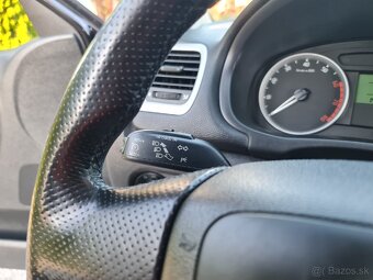 Škoda Fabia Sportline 1.4mpi 63kw - 16