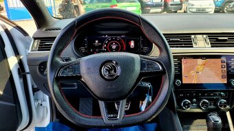 Škoda Octavia Combi 2.0 TDI RS DSG 4x4 - 16