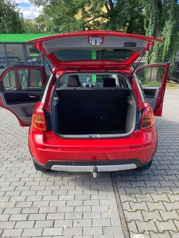Suzuki SX4 - 16