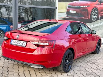 Škoda Superb Sportline 2.0TDI DSG 190ps 1.majiteľ 2019 TOP - 16