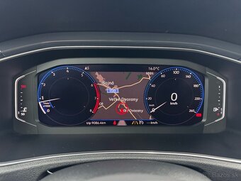 T-Roc 1,5 TSI BMT Sport Benzín M6 Virtual Matrix Od Top  tav - 16