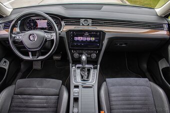 Volkswagen Passat Variant 2.0 TDI BMT Highline DSG 110kW - 16
