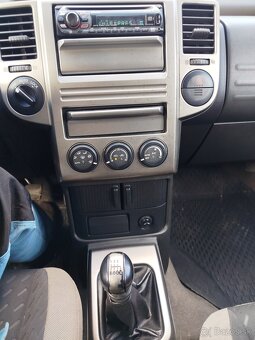 Nissan X-trail 2.2dci 100kw 4x4 - 16