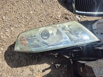 Predám komplet predok pre Škoda Octavia II 2 predface 9901 - 16