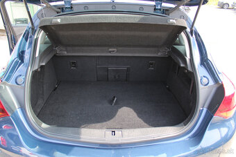 Opel Astra 1.4 Turbo 140k Sport - 16