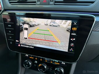 Škoda Superb iV Combi Sportline TSI 160kW - záruka Autodraft - 16