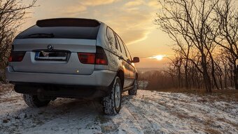 BMW X5 E53 3.0D - 16