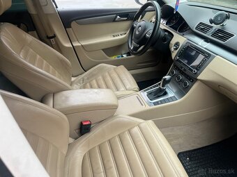VW Passat B7 1.8 TSI DSG - 16