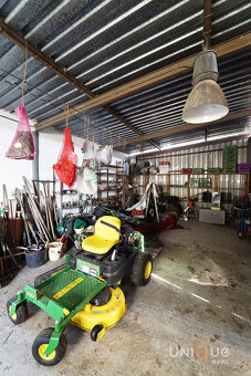 NA PREDAJ RODINNÝ DOM V OBCI LIPOVÉ NA VEĽKOM POZEMKU - 16