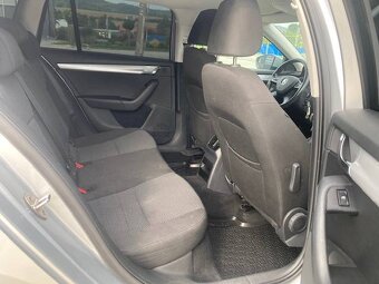 Škoda Octavia combi 1.6 TDI, 2016, 81kW, NAVI - 16