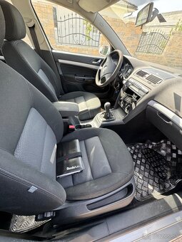 Škoda octavia 1.9tdi 4x4 2009 - 16