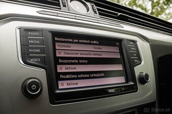 Volkswagen Passat Variant 2.0 TDI BMT Comfortline DSG - 16