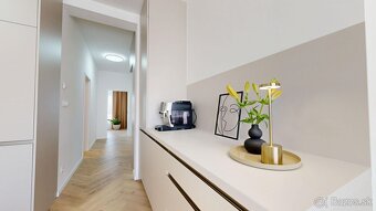 Rezidenčný projekt 2 a 3 izbových bytov v Sládkovičove - 16