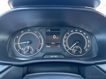 Predám Škoda Fabia Ambition 1,0 MPi 59 kw M5 - 16