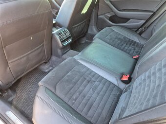 VW Passat B8 2.0TDI DSG 2015 HIGHLINE - 16