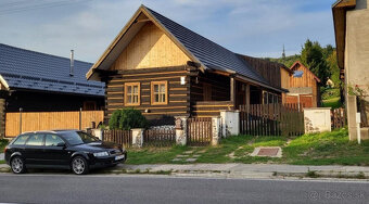 -VÝRAZNE ZNÍŽENÁ CENA--PREDÁM DREVENIČKU V MICHALOVEJ - 16