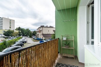 REZERVOVANÝ ZREKONŠTRUOVANÝ 3 IZBOVÝ BYT S LODŽIOU - 16