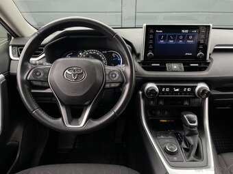 Toyota RAV4 2.5Hybrid AT AWD-4x4 Comfort - 16