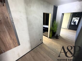 NA PRENÁJOM LUXUSNÝ 3 IZB. BYT V SENICI, 57M2, HVIEZDOSLAVOV - 16