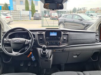 FORD TRANSIT CUSTOM 2.0 TDCI ECOBLUE 130 TREND L2 T320 - 16